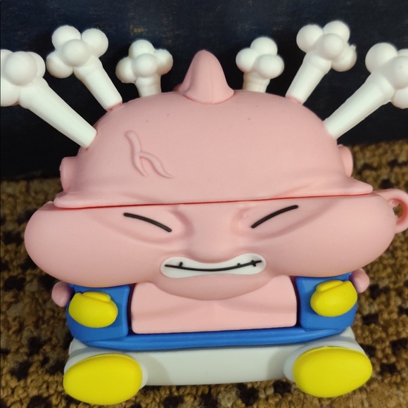 Majin Buu DBZ AirPods Pro Case Cover - Picture 8 of 8